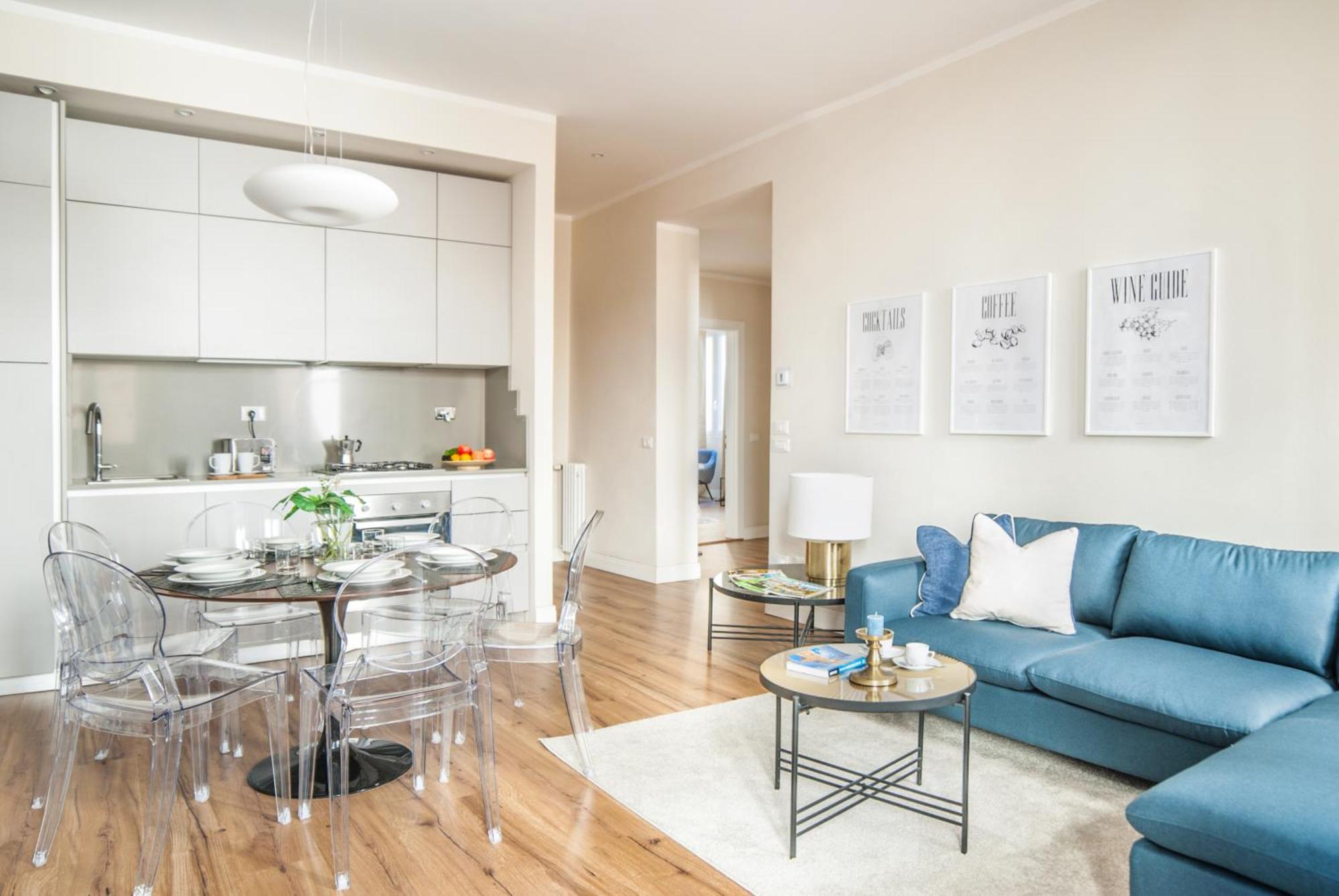Apartamento Condotta Florença